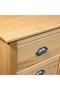 Hill Range sideboard, 46 x 35 x 80 cm, solid pine wood - 4