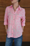 Embroidered Eyelet Embroidery Embroidered g Guipure Lace D Woven Shirt - 3