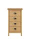 Hill Range sideboard, 46 x 35 x 80 cm, solid pine wood - 2