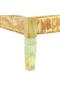 Bed frame, 200 x 200 cm, solid recycled wood - 7