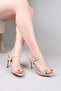 Olin Buckled Heeled Shoes Ten - 2