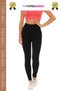 # Leggings Push-Up Supportive Sponge Butt Filler Shaping and Plumping Leggings - 2 Pieces - 6