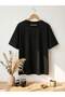 Unisex Oversized 100% Cotton T-Shirt T-Shirt - Sports Casual Loose Basic Daily - 6