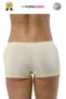 # Women's Boxer Shaping / Sculpting Shaper Seamless Non-Slip Women's Stitch-Free Boxer Underwear - 5 Pieces - 6
