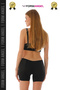 # Corset with Silicone Sponge and Base Filler, Hourglass Shaping and Plumping Corset - 4 Pieces - 3