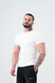 Ribbed Muscle-Fit T-Shirt - 2