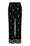 Jacqueline De Yong Jdymaggie Life Mid Bel Wide Leg Women's Pants - 6
