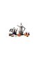 Premium Stainless Steel Arabic Dallah Coffee & Tea Pot Set with Portable Travel Bag & Accessories - 3