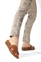 Artı&Jel-5006 Orthopedic Jel Heel Spur Function Women's Taba Slipper - 6