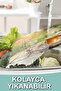 Tea Enjoyment Scenic Themed Tempered Glass Cutting Board 30X40 cm Size Uv Printing - Bckt011 - 6
