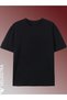 Unisex Women's Men's Zenitsu Anime Printed Oversize Comfortable Daily Use Combed Cotton T-Shirt - 2
