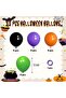 Halloween Balloon Set - 2