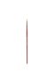 123 Series Synthetic Bristle Round Brush No: 0 X 12 Pieces - 2