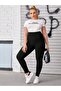 🔥   Narrow Leg Tights – High Waist, Stretchy, Comfortable, Sporty, Casual, Basic