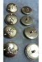 Polyester Button 36 Boy 23 mm 8 Pieces - 3