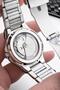 Automatic Men's Wristwatch 50 Mt Water-Resistant Steel Band Bracelet Gift Vs.Blkt.0900 - 5