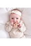 Silicone Teether / Monkey (Pink) - 6