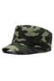 Digital Camouflage Hat Adjustable Unisex Military Cap Outdoor Camping Fisherman Hat D