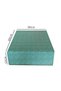 Chair Booster Cushion Baby Chair Booster Cushion Leather 34X10 Blue - 4