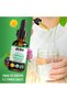 Lymphatic Drainage Supplements Drops - Organic Lymphatic Support Liquid Drops Cleanse with Echinacea - 7