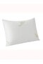 Bamboo Fabric Beads Fiber-Filled Baby Pillow ,Mini Luxury 35X45 2 Pieces - 3