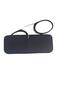 Nose-Mounted Mini Handleless 3.5X Glasses Magnifier - 2