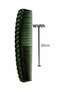 Professional Hair Comb – French-Made Spiral Design Hairdresser's Comb |   Anti-Static and Durable - 5