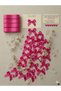 Fuchsia Bow Satin Ribbon 10 mm - Wedding Favors, Gift and Balloon Decoration 50 Pieces - 2