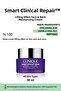 Smart Clinical Repair ™   Lifting Effective Face and Neck Moisturizing Cream 50ml |   Hyaluronic Acid, Peptide