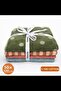Bykulay 100% Cotton Cherry Series 4-Piece Towel Set (50*100) - 6