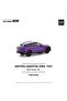 Pop Race Aston Martin Dbx 707 Storm Purple 1:64 Diecast Model Car Pr640268 - 5