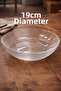Handmade Glass, 19cm Aura Model Bowl - Bowl - Salad Bowl - 3