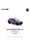 Pop Race Aston Martin Dbx 707 Storm Purple 1:64 Diecast Model Car Pr640268 - 7