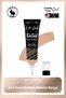 Tinted Foundation - Natural Finish and Moisturizing Tinted Foundation # Warm Beige - Glm756