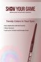 Waterproof Gel Eye Pencil 415 - 3