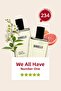 عطر 234 للنساء، أو دو بارفان، سعة 50 مل، بطابع زهري - 3