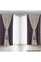 Custom Made Wooden Middle Tie Curtain Tie Braçol Curtain Accessory - 3