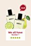 عطر 368 للنساء، أو دو بارفان، سعة 50 مل، برائحة شرقية - 2