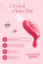 Intense Shimmer Tint That Doesn'T Stick Clio Crystal Glam Tint (14 Heart Pink Diamond) - 4