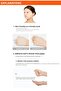Rice Extract Advantageous Sheet Mask Set - Brightening and Moisturizing (5Ad) Airy Fit Sheet Mask Rice - 3