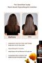Anti-Breakage Nourishing Care Shampoo Honey & Macadamia Nature Shampoo 100ml Amber Vanilla - 5