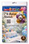 7-Piece Balloon Stand – Packaged Balloon Stand Set (84 cm) - 2