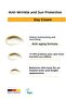 Advantageous Duo Set: Revitalizing Day Cream with SPF 15 & DNA Repair Anti-Wrinkle Night Cream. - 2