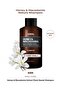 Anti-Breakage Nourishing Care Shampoo Honey & Macadamia Nature Shampoo 100ml Amber Vanilla