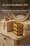 Makeup Organizer Makeup Brush Holder Makeup Organizer Organizer Gold Color Model 75 - 7