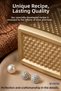 Makeup Organizer Makeup Brush Holder Makeup Organizer Organizer Gold Color Model 92 - 6