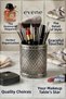 Makeup Organizer Makeup Brush Holder Makeup Organizer Organizer Silver Antique Color Model 90 - 5