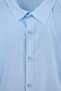 Mavi Normal Kalıp/Regular Fit Poplin Yazlık Erkek Dokuma Gömlek TMNSS26GO00030 - 5