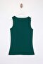 Green Accessory Knitted Oversize Blouse Tbbss25Af00091 - 3