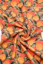 Pack of 2 Orange Patterned 100% Cotton Kitchen Towels 40X66Cm Tphss26Mh00008 - 3